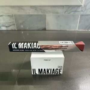 IL MAKIAGE Black Waterproof Lip Liner